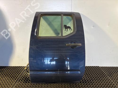 left-rear-door-nissan-navara-np300-d40-2004-36221855 main image
