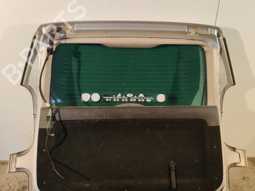 Tailgate PEUGEOT 807 (EB_) 2.0 HDI | BP23868064C6