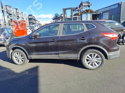 Left front window switch NISSAN QASHQAI II (J11, J11_) 1.5 dCi | BP33960587I27 - Image 4