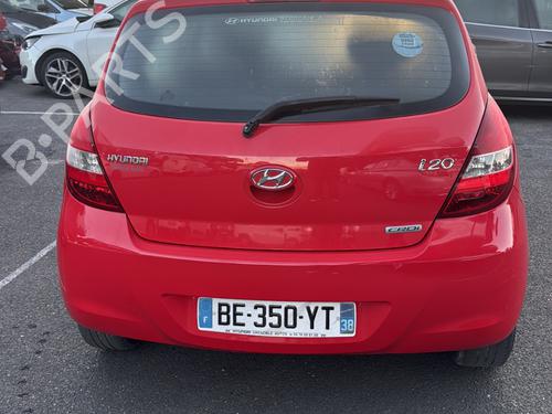 Used Parts HYUNDAI i20 I (PB, PBT)  1.4 CRDi  4397578