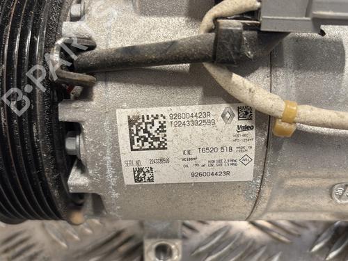 AC compressor RENAULT CAPTUR II (HF_) TCe 90 (HFM6) | BP29961001M34