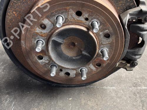 Rear differential TOYOTA LAND CRUISER PRADO (_J12_) 3.0 D-4D (KDJ120, KDJ125) | BP25587748M24 
