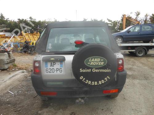 Used Parts LAND ROVER FREELANDER I Soft Top (L314) 1.8 i 16V 4x4 1873954