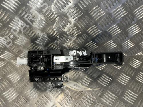 Rear left exterior door handle RENAULT CAPTUR II (HF_) TCe 130 (HFMF) | BP22557369C130 