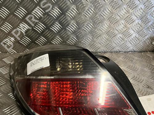 Used Left taillight OPEL ASTRA H GTC (A04) 1.7 CDTi (L08) (101 hp) 20345561