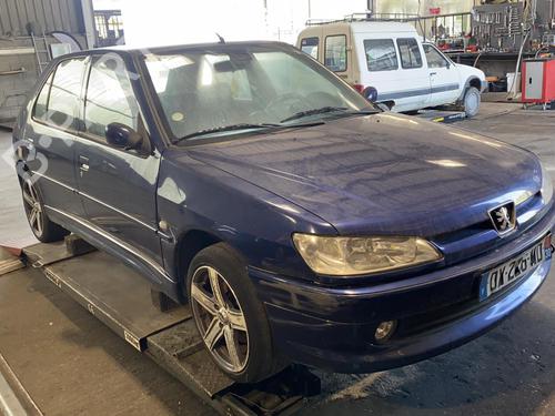 Right mirror PEUGEOT 306 Hatchback (7A, 7C, N3, N5) 1.6 | BP20347244C27 