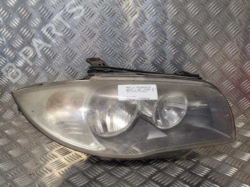 Used Right headlight BMW 1 (E87) 118 d (143 hp) 20343239