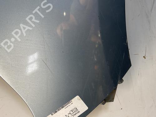 Left front fenders RENAULT SCÉNIC III (JZ0/1_) 1.5 dCi | BP20343695C41 