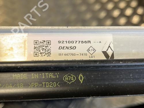 Used AC radiator AC radiator RENAULT ZOE (BFM_) [2012-2026] 22520783 22520783