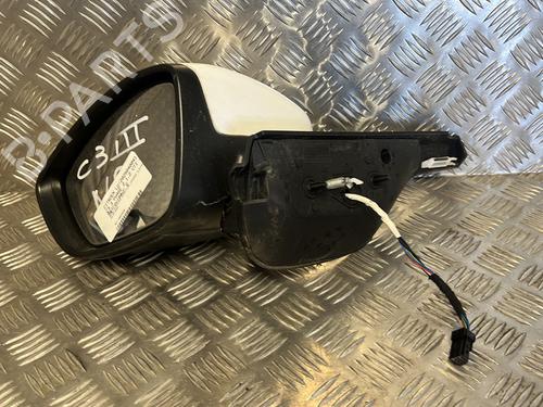 Used Left mirror CITROËN C3 / C3 ORIGIN III (SX) 1.2 PureTech 82 (83 hp) 27303198