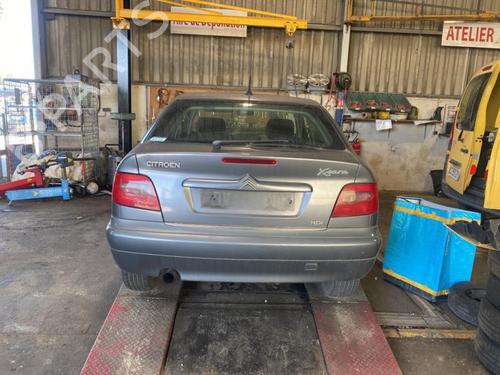 Rear bumper CITROËN XSARA (N1) 2.0 HDi 109 | BP20347298C8 