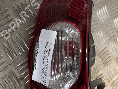 Venstre baklys, støtfanger CITROËN C3 Picasso (SH_) 1.6 HDI 90 (92 hp) 31296551