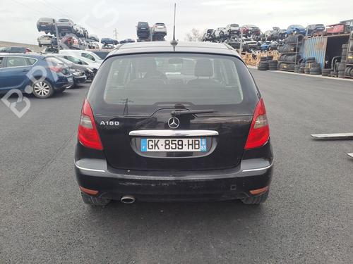 Left headlight MERCEDES-BENZ A-CLASS (W169) A 180 CDI (169.007, 169.307) | BP23789745C28 - Image 4