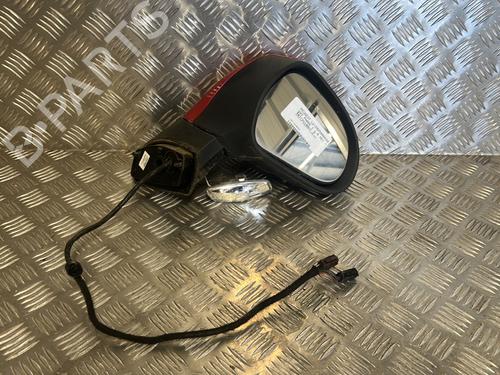 Used Right mirror PEUGEOT 207 (WA_, WC_) 1.6 HDi (90 hp) 28086378