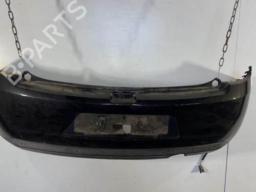 Rear bumper CITROËN C3 II (SC_) 1.6 HDi 90 | BP29837833C8