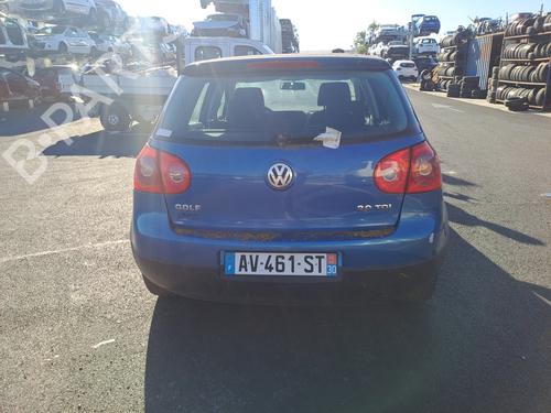 Left headlight VW GOLF V (1K1) 2.0 TDI | BP28193866C28  - Image 6