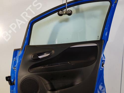 Right front door FIAT PUNTO (199_) 1.4 Natural Power | BP24895299C3 