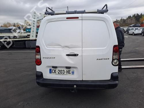 Left headlight PEUGEOT PARTNER Box Body/MPV 1.6 HDi | BP32000442C28  - Image 5