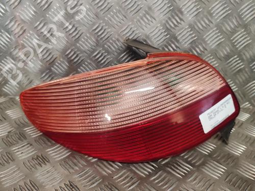 Venstre baglygte PEUGEOT 206 Hatchback (2A/C) 2.0 HDI 90 (90 hp) 29402863