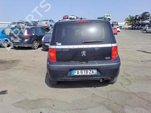 Left headlight PEUGEOT 1007 (KM_) 1.4 | BP20344793C28 - Image 5