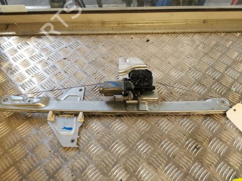 Used Front right window mechanism Front right window mechanism CITROËN BERLINGO Box Body/MPV (B9) 1.6 HDi / BlueHDi 75 (75 hp) 20343325 20343325