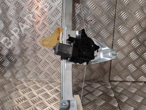 Front right window mechanism DACIA DUSTER (HM_) 1.5 dCi 95 (HMAF) | BP21557299C23 - Image 3