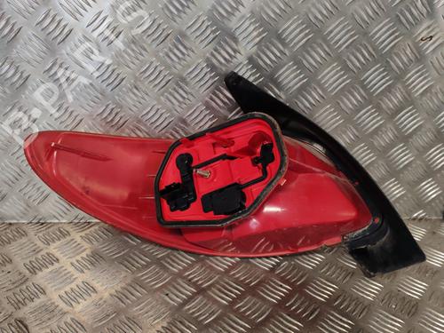 Right taillight PEUGEOT 206 Hatchback (2A/C) 1.6 i | BP24957920C35 
