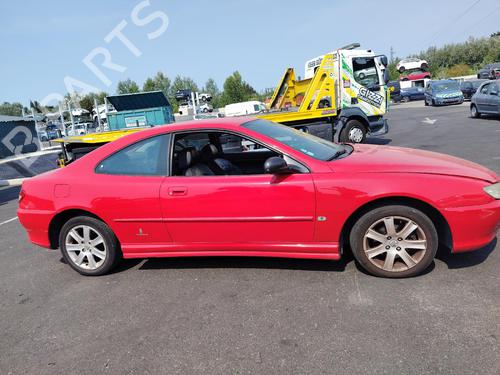 Used Parts PEUGEOT 406 Coupe (8C) 2.0 16V 5006042