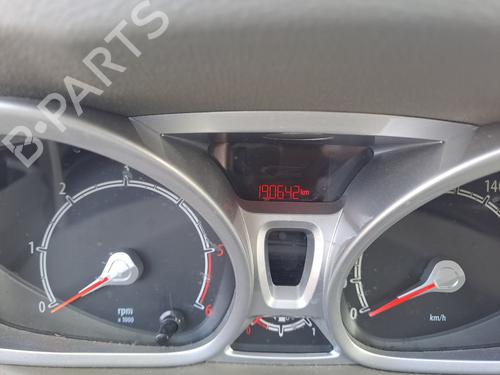 Gearbox FORD FIESTA VI (CB1, CCN) 1.4 TDCi | BP23789493M3 - Image 8