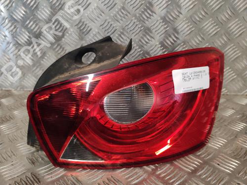 Used Right taillight SEAT IBIZA IV (6J5, 6P1) 1.6 TDI (105 hp) 25000991