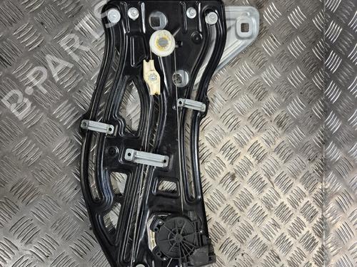 Used Rear left window mechanism Rear left window mechanism PEUGEOT 207 CC (WD_) 1.6 HDi (109 hp) 36097032 36097032