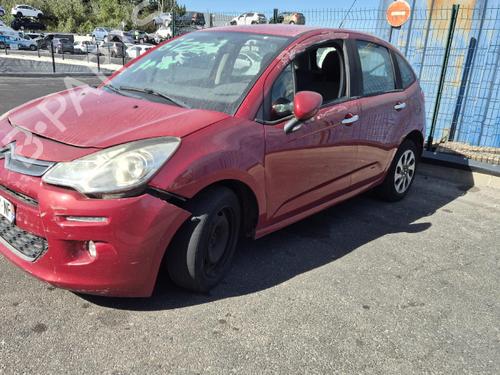 Front right window mechanism CITROËN C3 II (SC_) 1.4 HDi 70 (SC8HZC, SC8HR0, SC8HP4) | BP40500786C23 - Image 5