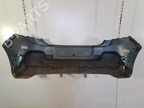 Rear bumper CITROËN C3 / C3 ORIGIN III (SX) 1.2 THP 110 | BP26523063C8 