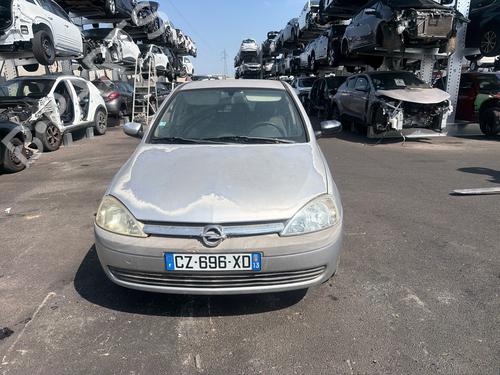 Brugte OPEL CORSA C (X01) 1.7 DTI (F08, F68) 4865237