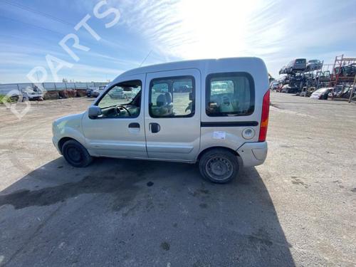 Gearbox RENAULT KANGOO (KC0/1_) 1.5 dCi | BP22094572M3 