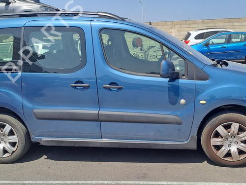 Steering column stalk PEUGEOT PARTNER Box Body/MPV 1.6 HDi | BP30776810I23  - Image 11