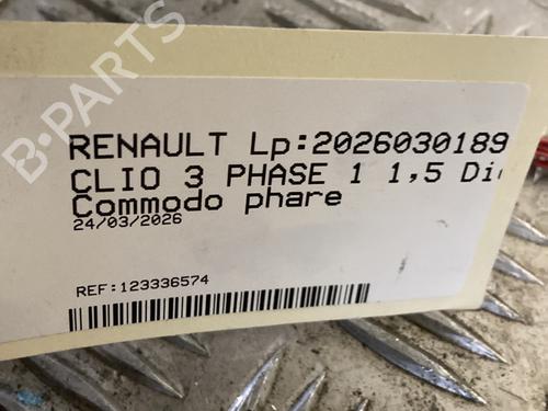 Switch RENAULT CLIO III (BR0/1, CR0/1) 1.5 dCi (BR17, CR17) | BP33455360I30  - Image 5