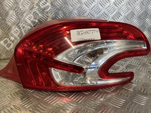 Right taillight PEUGEOT 208 I (CA_, CC_) 1.4 HDi | BP20345083C35 