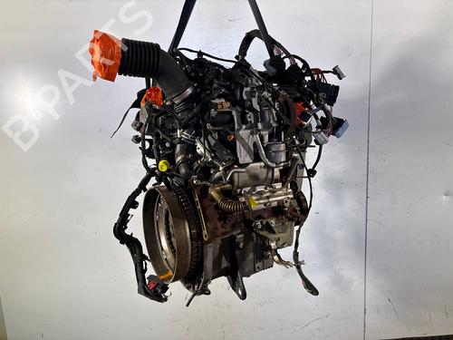 Engine RENAULT MEGANE IV Hatchback (B9A/M/N_) 1.5 dCi 110 (B9A3) | BP37473857M1 - Image 4