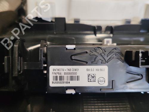 Interior roof light PEUGEOT 3008 II SUV (MC_, MR_, MJ_, M4_) 1.2 THP/ PureTech 130 (MRHNSM, MRHNSU, MRHNSJ, MRHNYW,... | BP25590677I8 