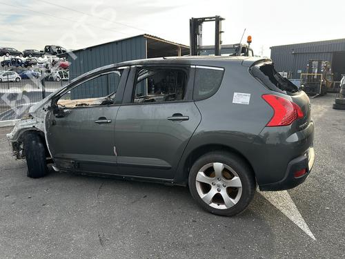 Lampa tylna klapy bagażnika prawa PEUGEOT 3008 I MPV (0U_) 1.6 HDi | BP30730771C80