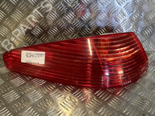 Left taillight PEUGEOT 607 (9D, 9U) 2.2 HDi | BP20348072C34 