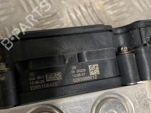 Used ABS pump ABS pump NISSAN MICRA IV (K13K, K13KK) 1.2 (80 hp) 22095401 22095401