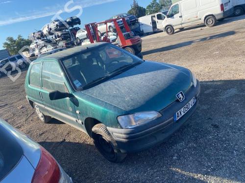 Front bumper PEUGEOT 106 II (1A_, 1C_) 1.0 i | BP20344337C7 