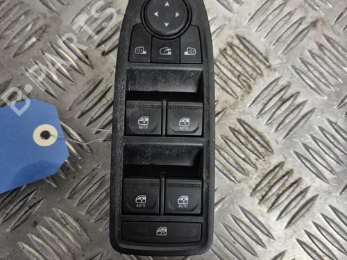 Left front window switch DACIA BIGSTER 1.8 FHEV (RYN7) | BP39152876I27 - Image 2