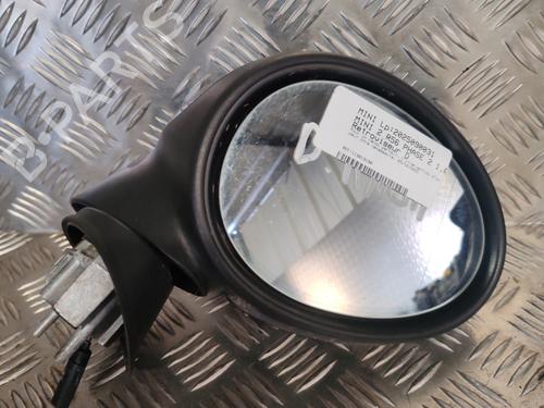 Used Right mirror MINI MINI (R56) Cooper D (112 hp) 29372359