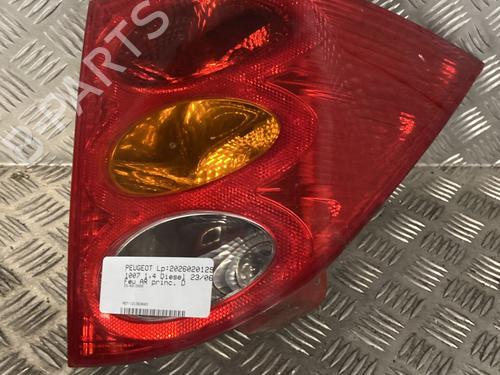 Right taillight PEUGEOT 1007 (KM_) 1.4 HDi | BP32413057C35 - Image 3