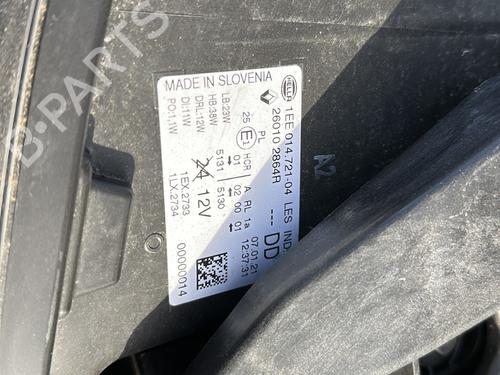 Left front window switch RENAULT TRAFIC III Bus (JG_) | BP24517521I27 - Image 12