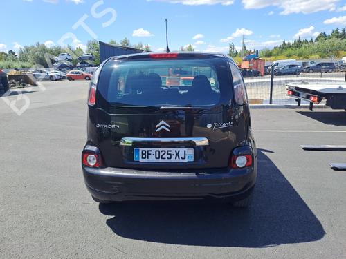 Left headlight CITROËN C3 Picasso (SH_) 1.6 HDi | BP30546024C28  - Image 5