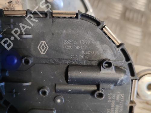 Front wiper motor RENAULT ESPACE V (JR_) 2.0 Blue dCi 200 (JRAL) | BP29429756M29 